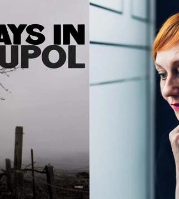Я не могла говорити, – Римма Зюбіна про фільм &quot;20 днів у Маріуполі&quot;, який номінували на Оскар