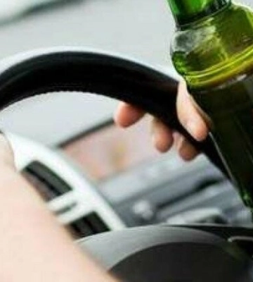 За два місяці на дорогах Львівщини патрульні зупинили понад 1600 п’яних водіїв