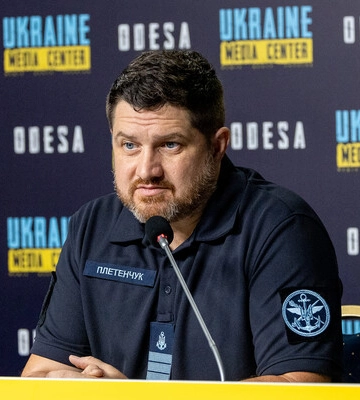 У ВМС розповіли, скільки пошкоджених кораблів армія РФ ремонтує у Криму