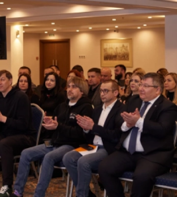 У Львівській області відбувся Міжрегіональний форум «Посилення стійкості громад в регіонах України»