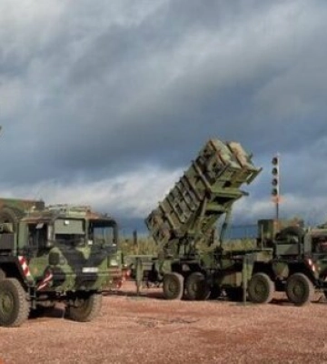 Иностранные медиа сообщают об уничтожении двух ЗРК Patriot в Украине