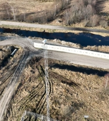 Окопи від Волині до Донбасу. Україна готує глибокоешелоновану лінію оборони