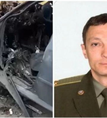 В окупованому Докучаєвську на Донеччині підірвали Ігоря Циферова