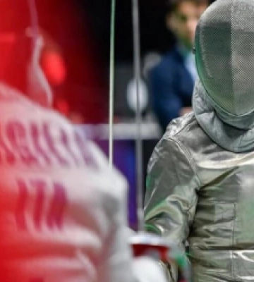 Львів’янка Наталія Морквич стала чемпіонкою Європи з парафехтування
