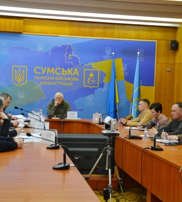 На Сумщині витратять 70 млн грн на ямковий ремонт доріг
