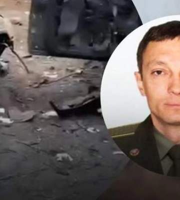 Бывший предатель из СБУ Циферов "взорвался" в оккупированном Докучаевске, – СМИ