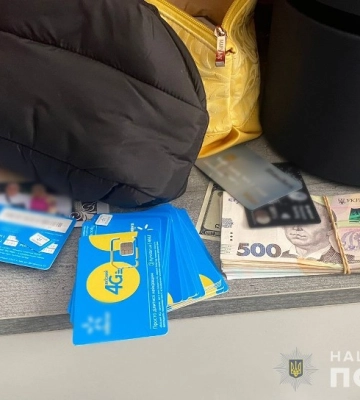 На Одещині викрито в’язня колонії, який в інтернеті успішно «торгував» неіснуючими товарами