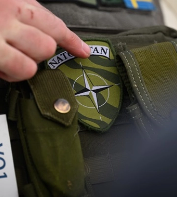 Міністр оборони Італії не підтримує відправку військ в Україну