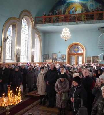 Один із найбільших храмів Сумщини приєднався до Православної церкви України
