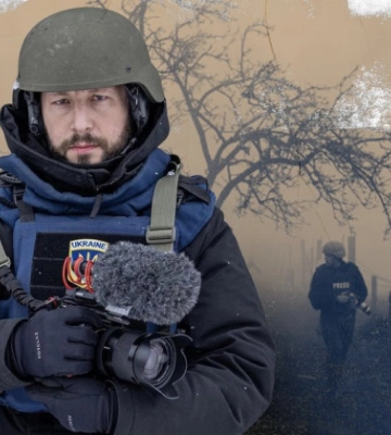 Український фільм «20 днів у Маріуполі» боротиметься за золоту статуетку Оскара