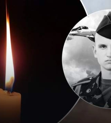 Без отца остался 6-летний сын: на фронте погиб пилот-майор Андрей Ткаченко