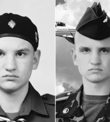 На Донеччині загинув пілот-винищувач, майор Андрій Ткаченко