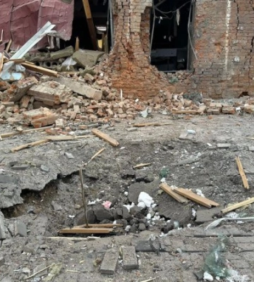 Протягом дня росіяни здійснили 32 обстріли Сумщини