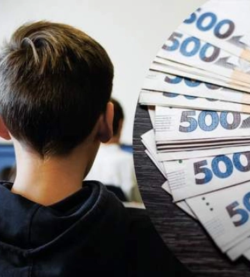 Поцупив з гаманця близько 300 тисяч гривень: на Волині учень обікрав свого вчителя