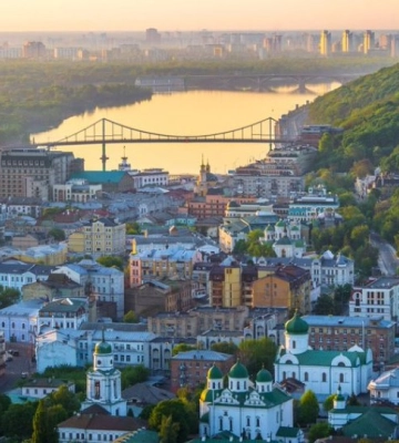 Вартість житлових приміщень у Києві зросла на 2%