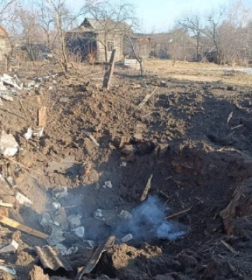 Ворог за добу 32 рази обстріляв Сумщину, під вогнем перебували десять громад