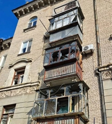 На Нікопольщині через обстріл понад 2000 абонентів залишилися без води