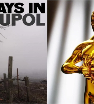 Впервые в истории: украинский фильм «20 дней в Мариуполе» получил «Оскар»