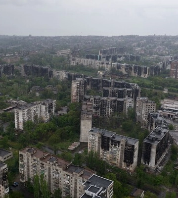 Фільм «20 днів у Маріуполі» отримав «Оскар»