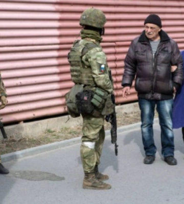 Были убийцы – стали герои: в Мелитополе гауляйтер начинает ставить у руля “участников СВО”