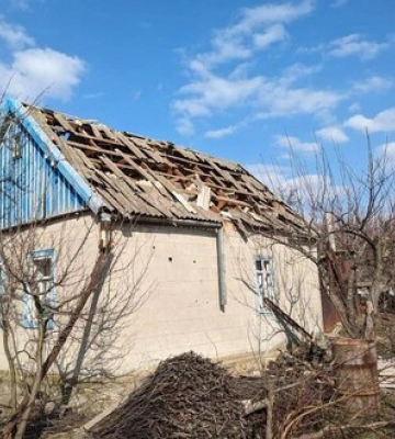 Окупанти завдали 225 ударів по Запорізькій області під вогнем опинилися 9 міст і сіл