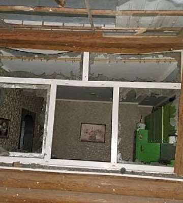 Росіяни спрямували на Нікополь дрон-камікадзе