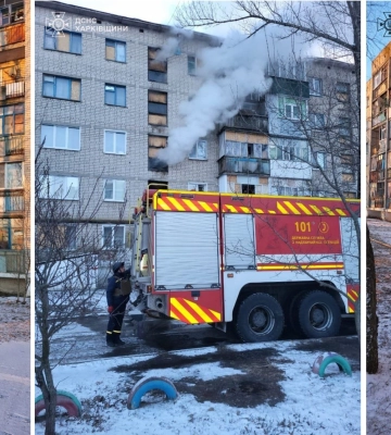 Двоє загиблих та 3 пожежі через обстріли: ДСНС про події на Харківщині
