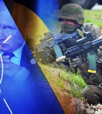 ЗСУ потрібна допомога військ НАТО?