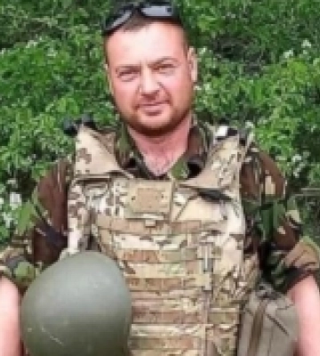 У Виноградові з&#039;явилася вулиця загиблого капітана 128-ї бригади Дмитра Мілютіна