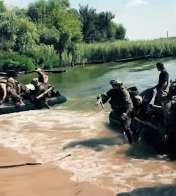 Буданов: Дії ГУР у Чорному морі - це підготовка до серйозної операції в Криму