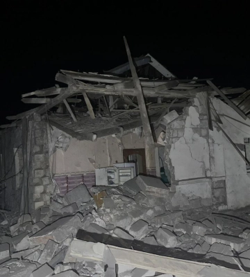 В ОВА розповіли, скільки жертв росіян на Донеччині за добу