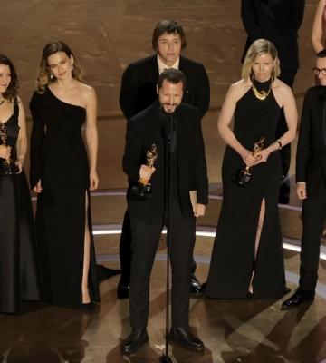 Український фільм отримав перший &quot;Оскар&quot; в історії: список переможців премії