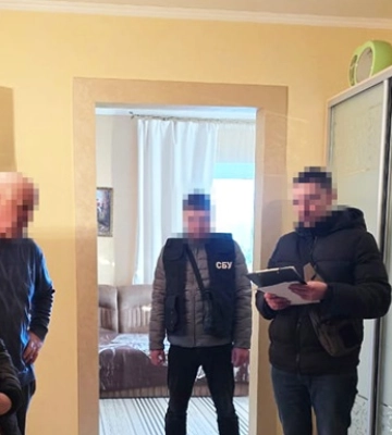 СБУ задержала жену экс-регионала, восхвалявшую Путина