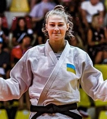 Дзюдоїстка з Дніпропетровщини виборола бронзу на Austria Grand Prix 2024