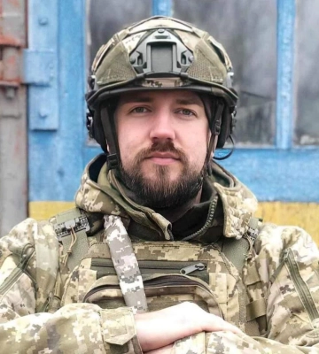 Рідні загиблого військового з Рівненщини просять присвоїти йому звання Героя України