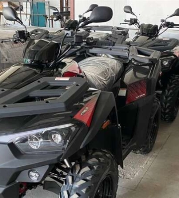 Дніпро – лідер у допомозі військовим. Нині місто закуповує 100 нових квадроциклів для Сил оборони