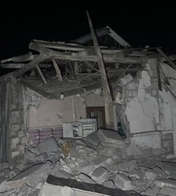 росіяни вбили 3 жителів Донеччини за добу – ОДА  (Відео)