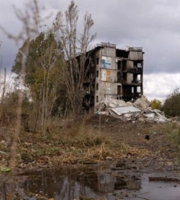 Почти 200 взрывов из различных видов вооружения со стороны оккупантов насчитали в приграничье Черниговщины и Сумщины
