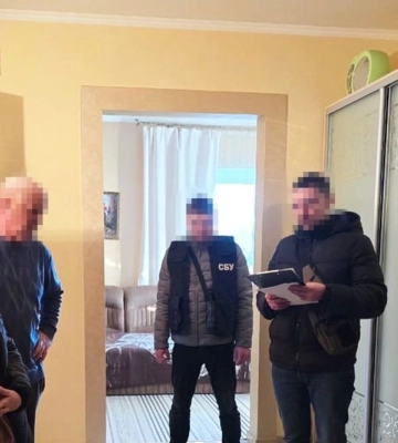 СБУ затримала дружину ексрегіонала, яка вихваляла Путіна