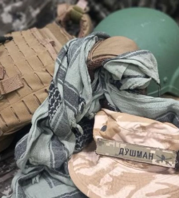 Герой Афгану став Героєм сучасної визвольної війни