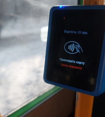 Черкасцям пропонують п’ять безкоштовних поїздок за фіксацію порушень перевізниками