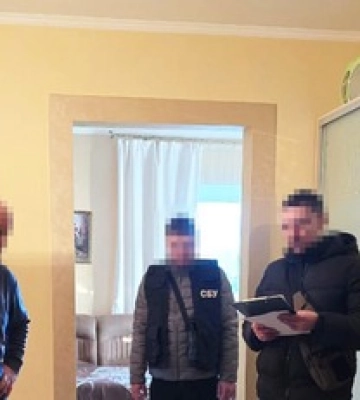 СБУ задержала жену экс-регионала, которая шпионила для ФСБ в Винницкой области: фото