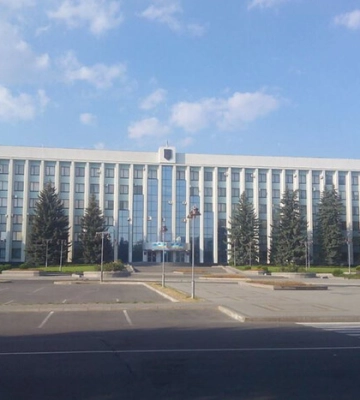 Анонім повідомив про замінування Рівненської ОДА