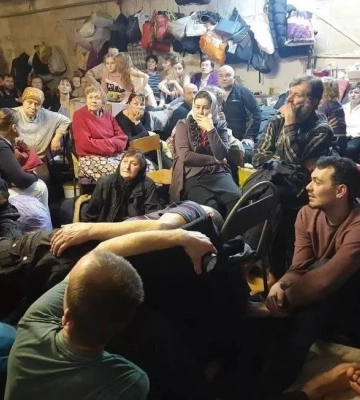 Суд виніс вирок у справі «концтабору Ягідне»: окупантам дали 12 років тюрми