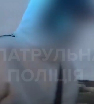 Сумські копи зупинили п&#039;яного водія на Басах