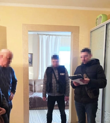 В Винницкой области задержали супругу экс-регионала, которая шпионила для ФСБ