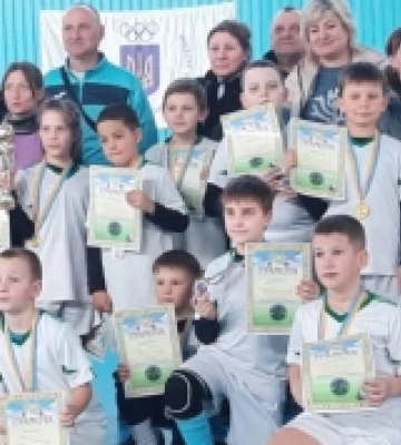 У Миколаєві відбулася першість міста Херсона з футболу пам'яті майстра спорту Володимира Роговського