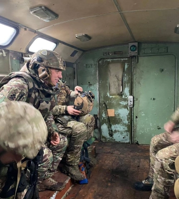 Начальник Харківського гарнізону Мельник заявив про замах росіян на нього