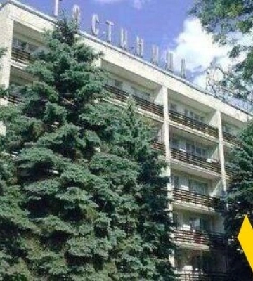 В окупованому Луганську російські силовики влаштували казарми у готелі - &quot;АТЕШ&quot;