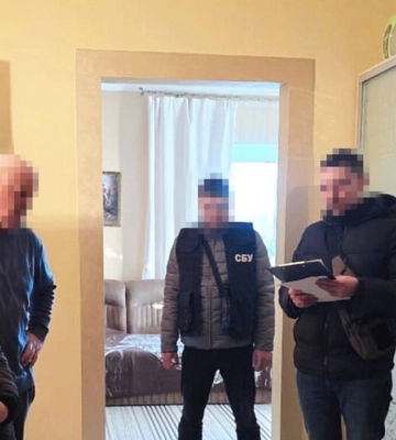 СБУ затримала дружину ексрегіонала, яка вихваляла Путіна